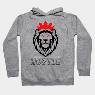 Lion Hoodie